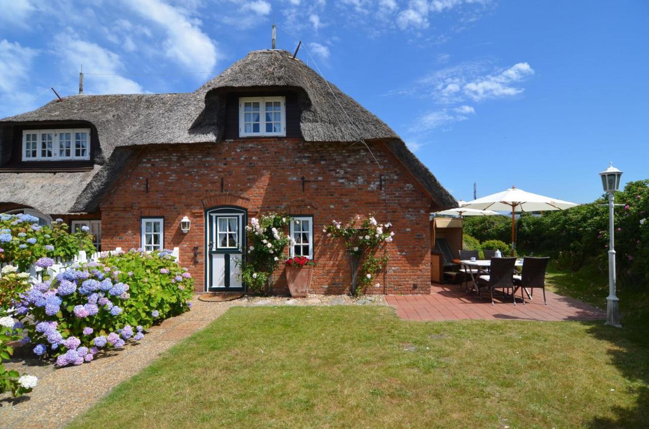 Ferienhaus Hausteil 02, Friesenhaus Käpt'n Hahn Westerland