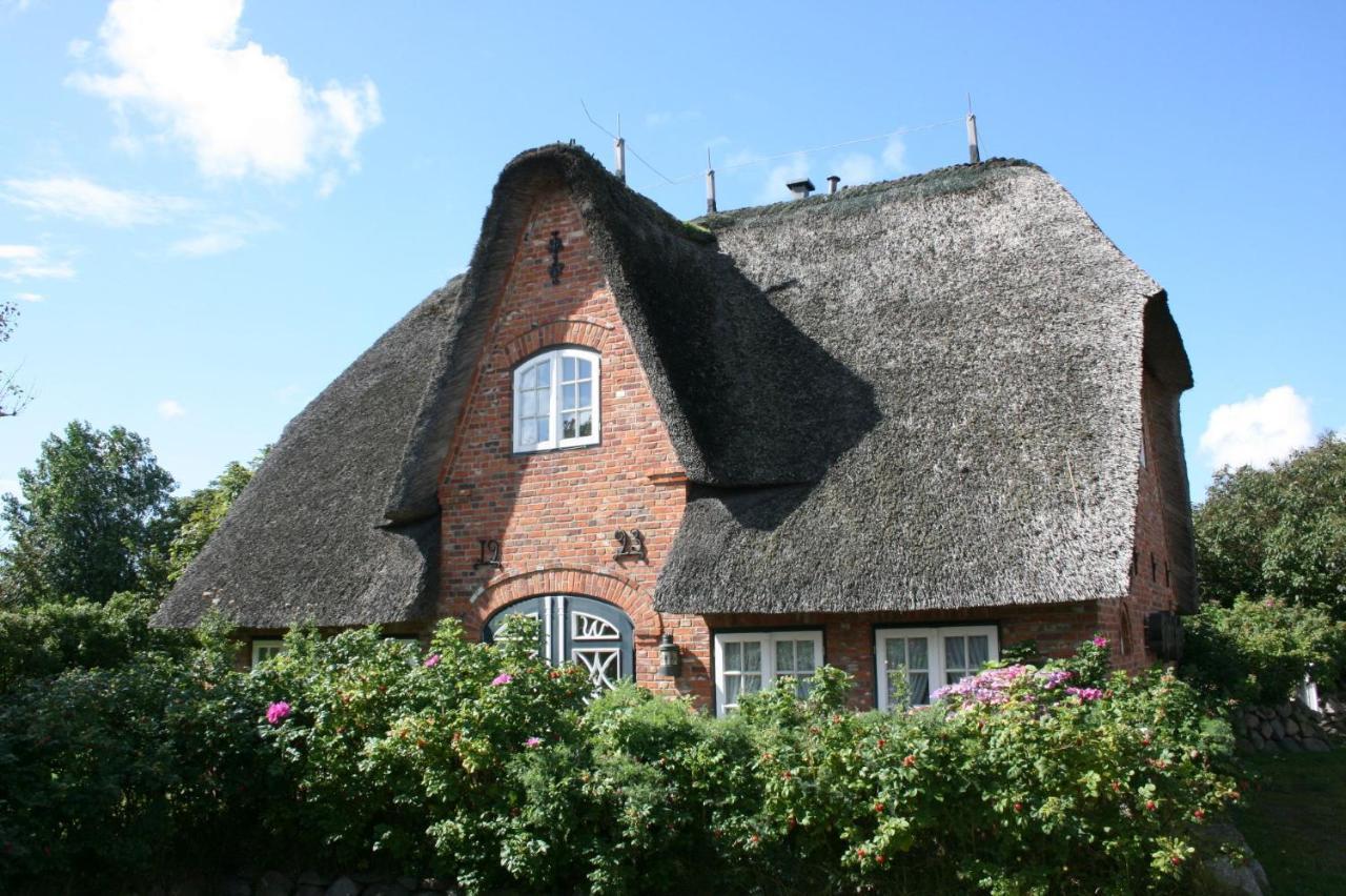 Ferienhaus Hausteil 02, Friesenhaus Käpt'n Hahn *