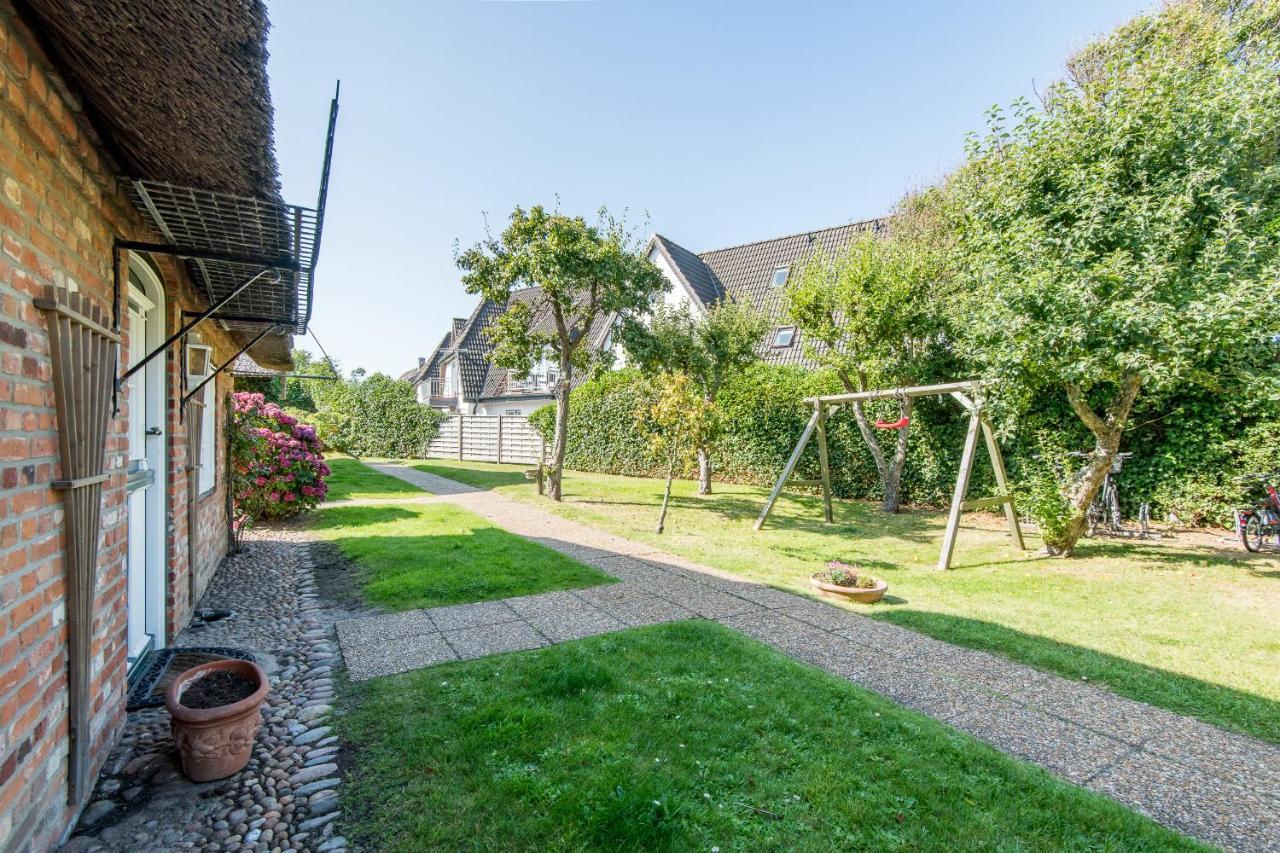 Ferienhaus Hausteil 02, Friesenhaus Käpt'n Hahn Westerland