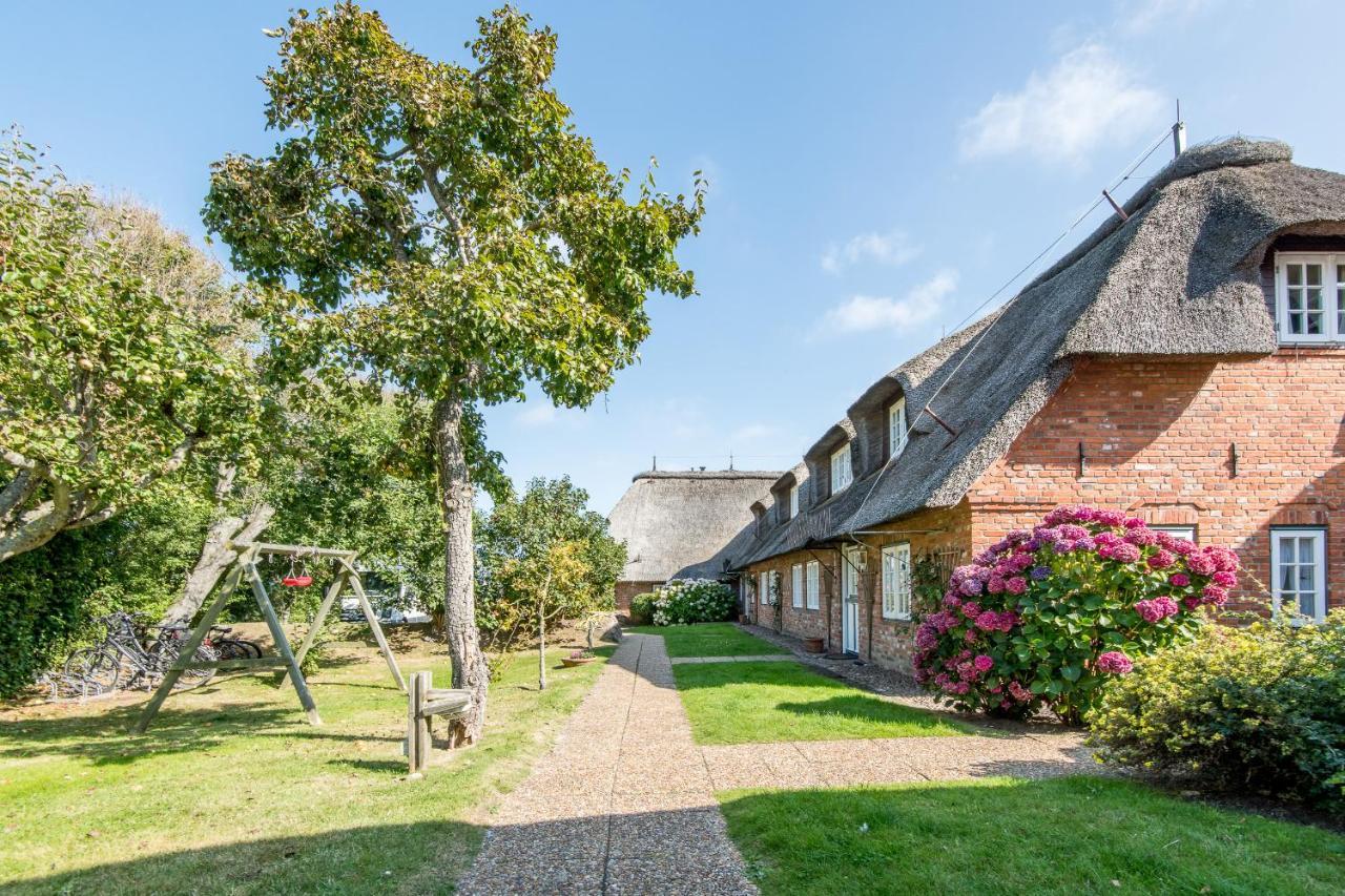 Hausteil 02, Friesenhaus Käpt'n Hahn Ferienhaus *