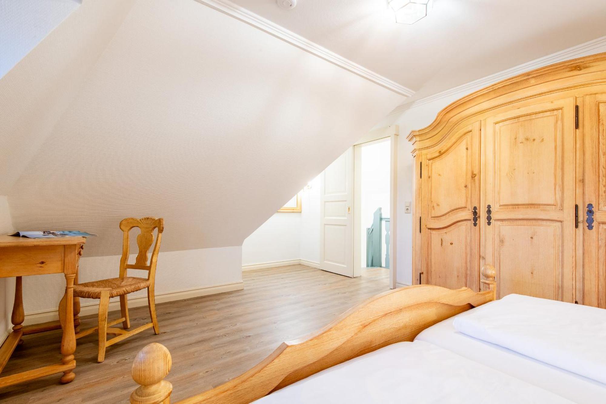 Ferienhaus Hausteil 02, Friesenhaus Käpt'n Hahn