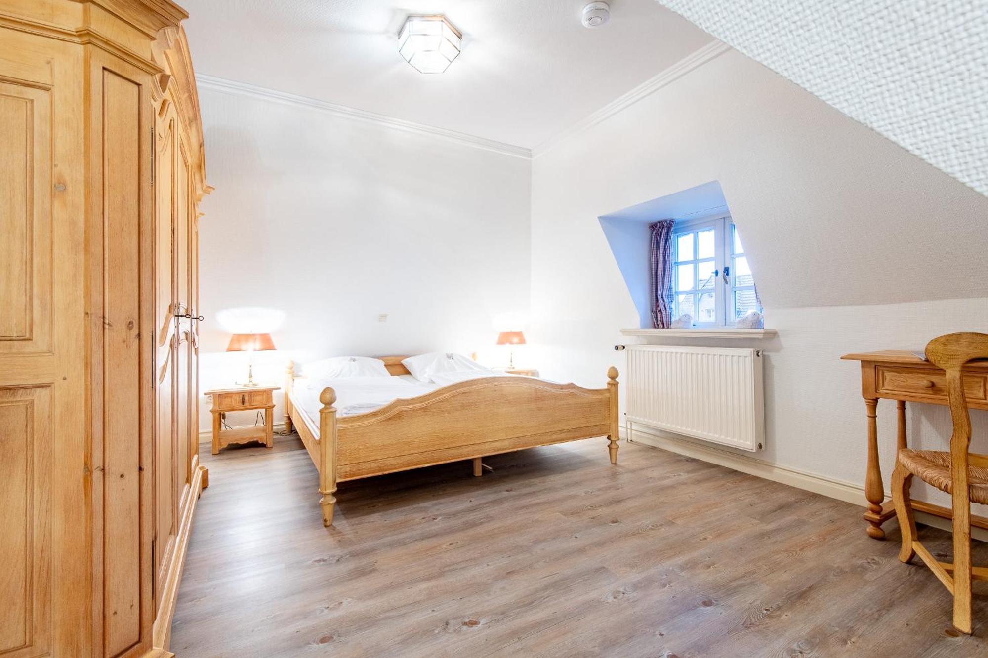 Ferienhaus Hausteil 02, Friesenhaus Käpt'n Hahn