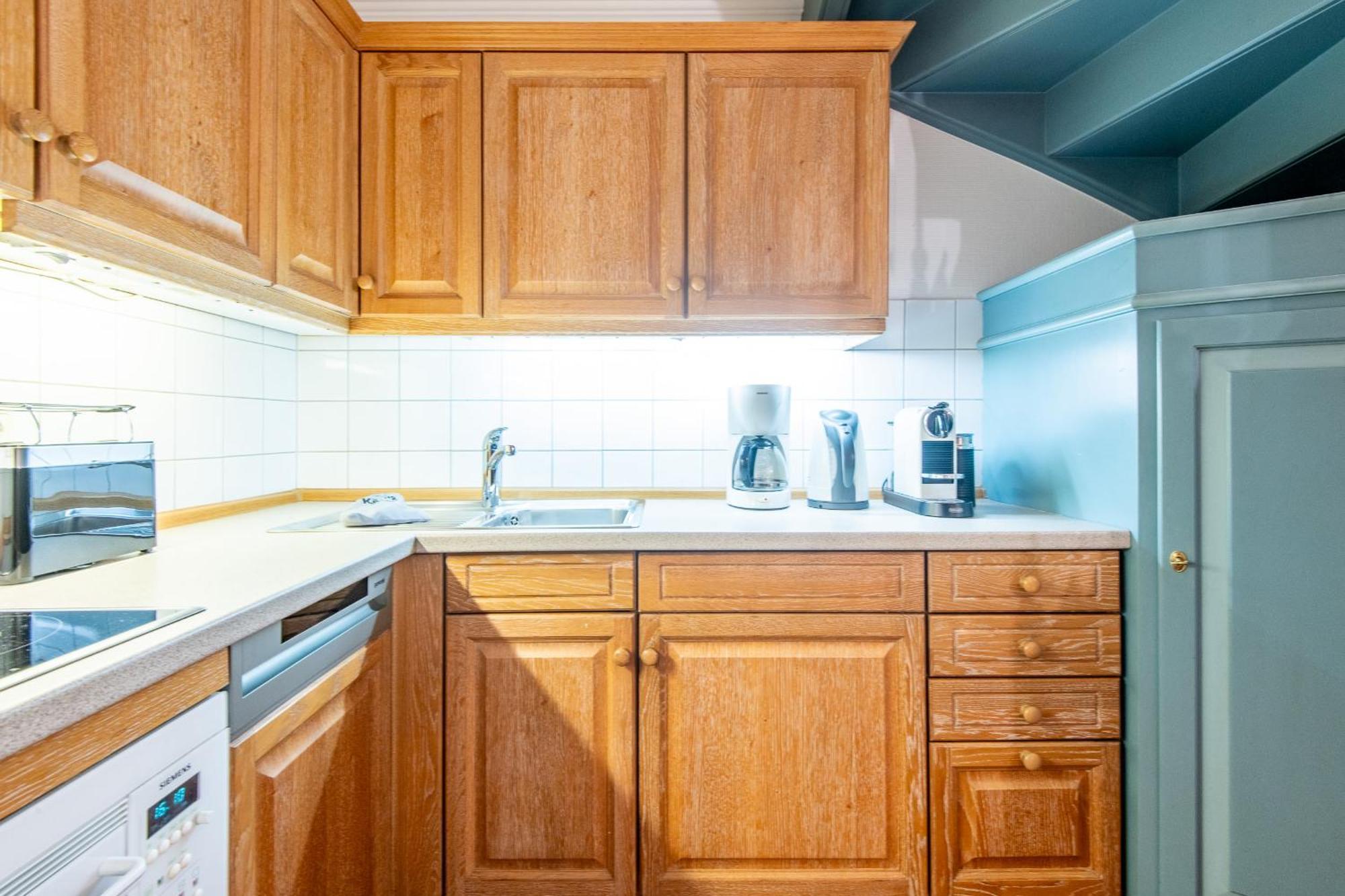 Ferienhaus Hausteil 02, Friesenhaus Käpt'n Hahn