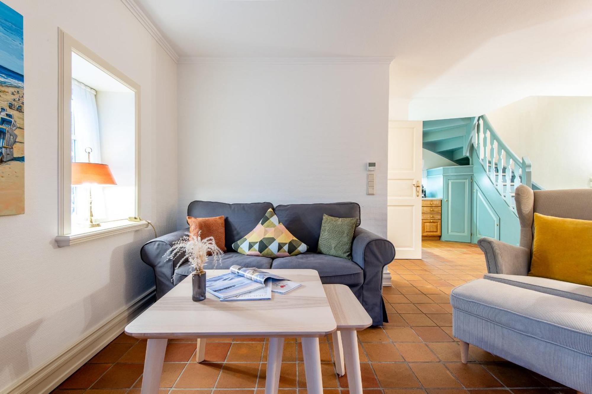 Ferienhaus Hausteil 02, Friesenhaus Käpt'n Hahn *